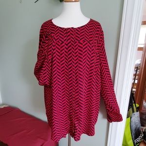 ⬇️ PRICE DROP ⬇️ Plus Size Blouse